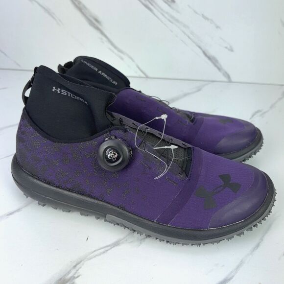 Under Armour Shoes - Under Armour Storm Fat Tire BOA Charged Speedtire Women’s Size 7 / 38 Hiking